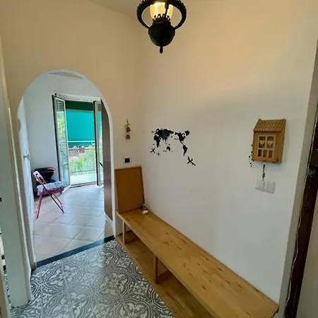 Apartamento Casa De Amigos *
