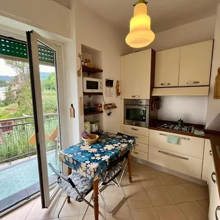 Apartamento Casa De Amigos Rapallo