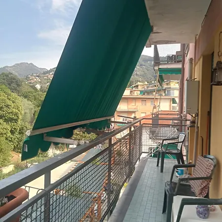 Casa De Amigos Рапалло