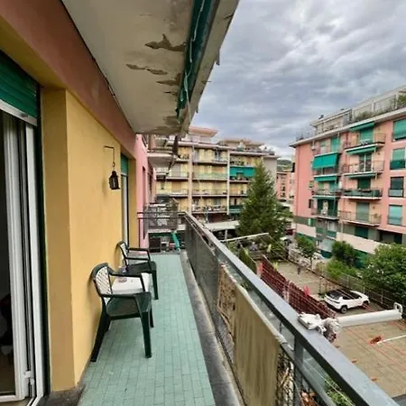 Apartman Casa De Amigos *