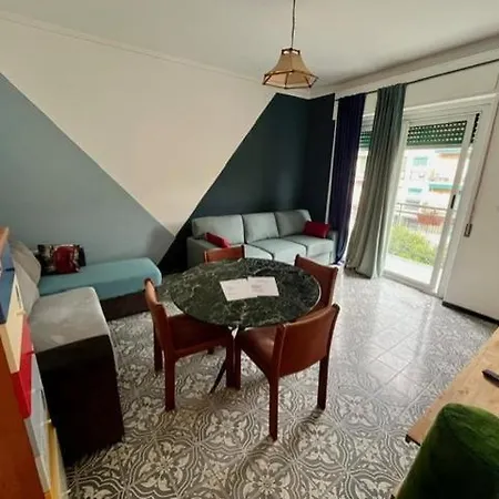 Apartman Casa De Amigos Rapallo