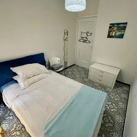 Casa De Amigos Apartment Rapallo