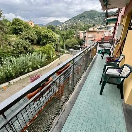 Casa De Amigos Appartement