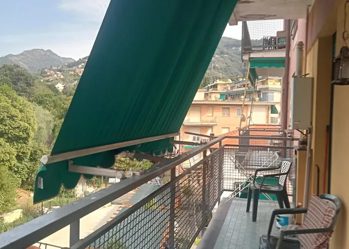 Casa De Amigos Рапалло