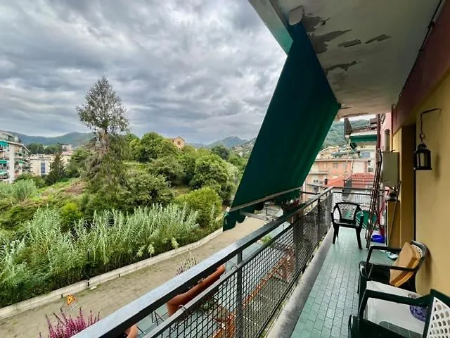 Casa De Amigos Апартаменти Рапалло