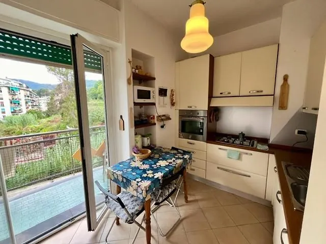 Апартаменти Casa De Amigos Рапалло